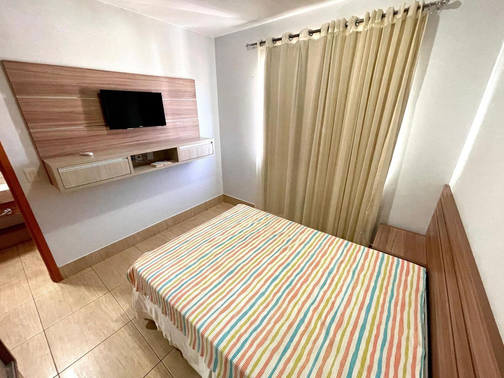 Fiore Prime Flat Caldas Novas Exterior foto