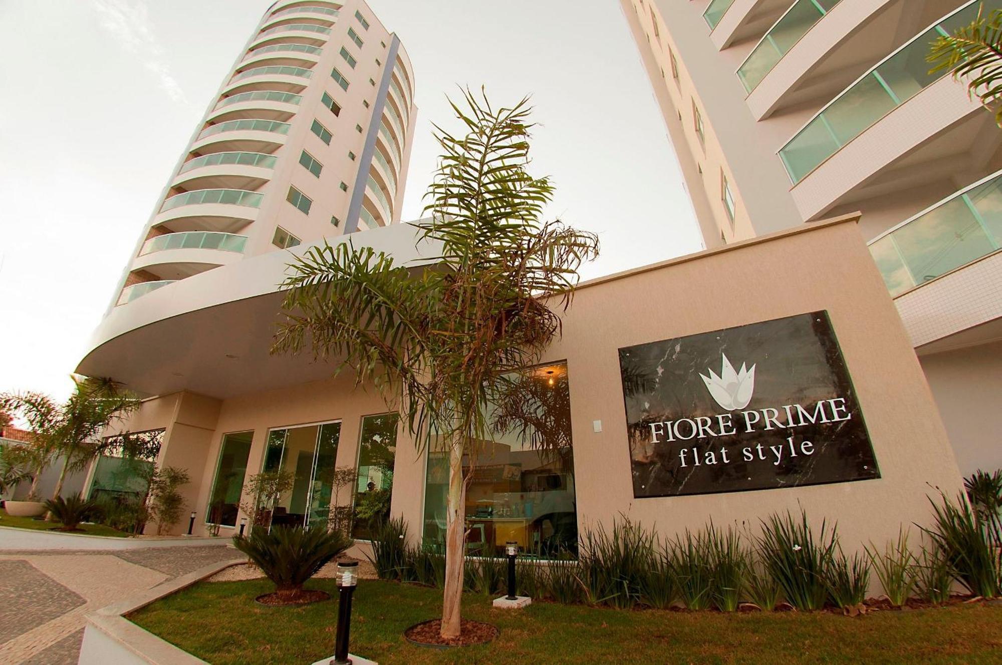 Fiore Prime Flat Caldas Novas Exterior foto